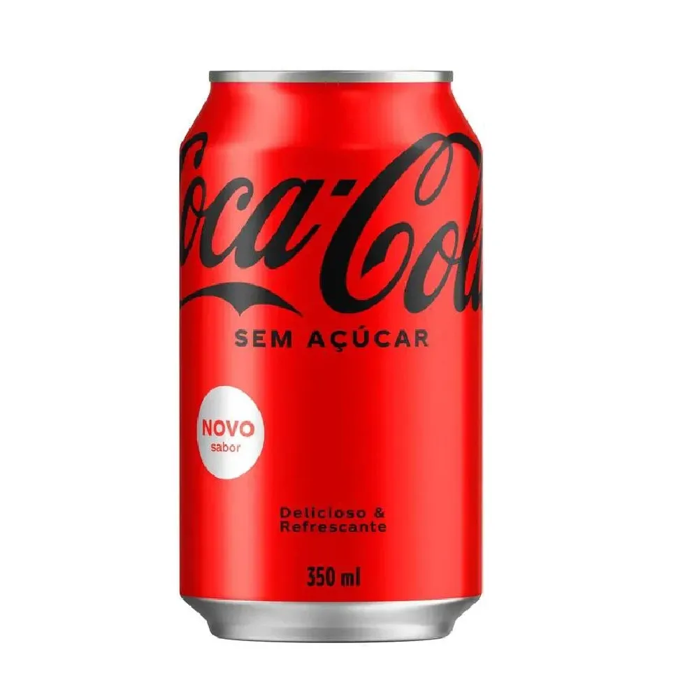 Coca-Cola Zero 350ml