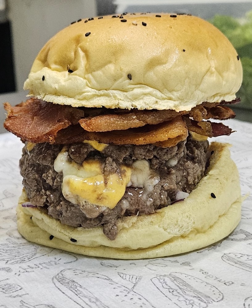 imagem Space Burguer